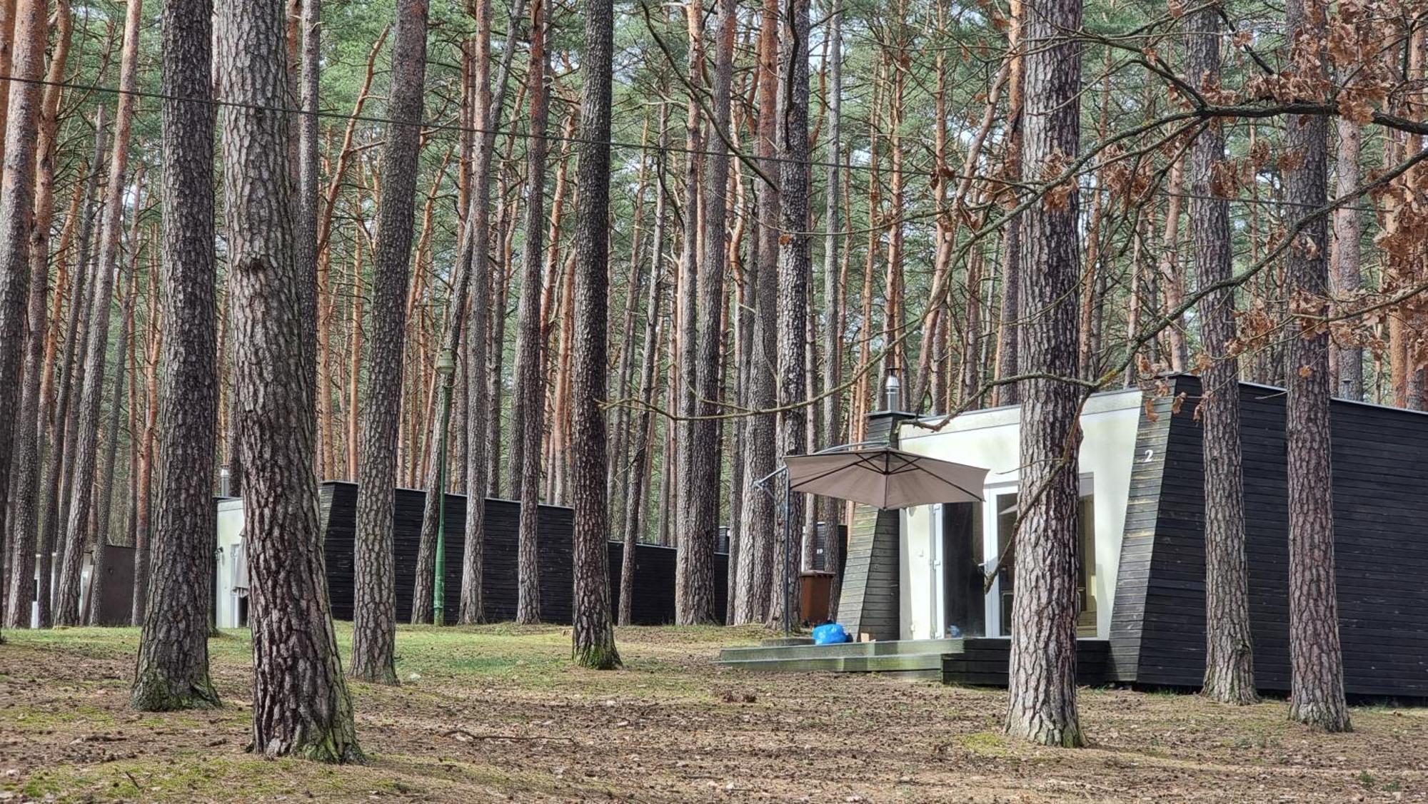 Osrodek La La Las - Domki Letniskowe W Lesie Nad Jeziorem Bytnica Eksteriør bilde