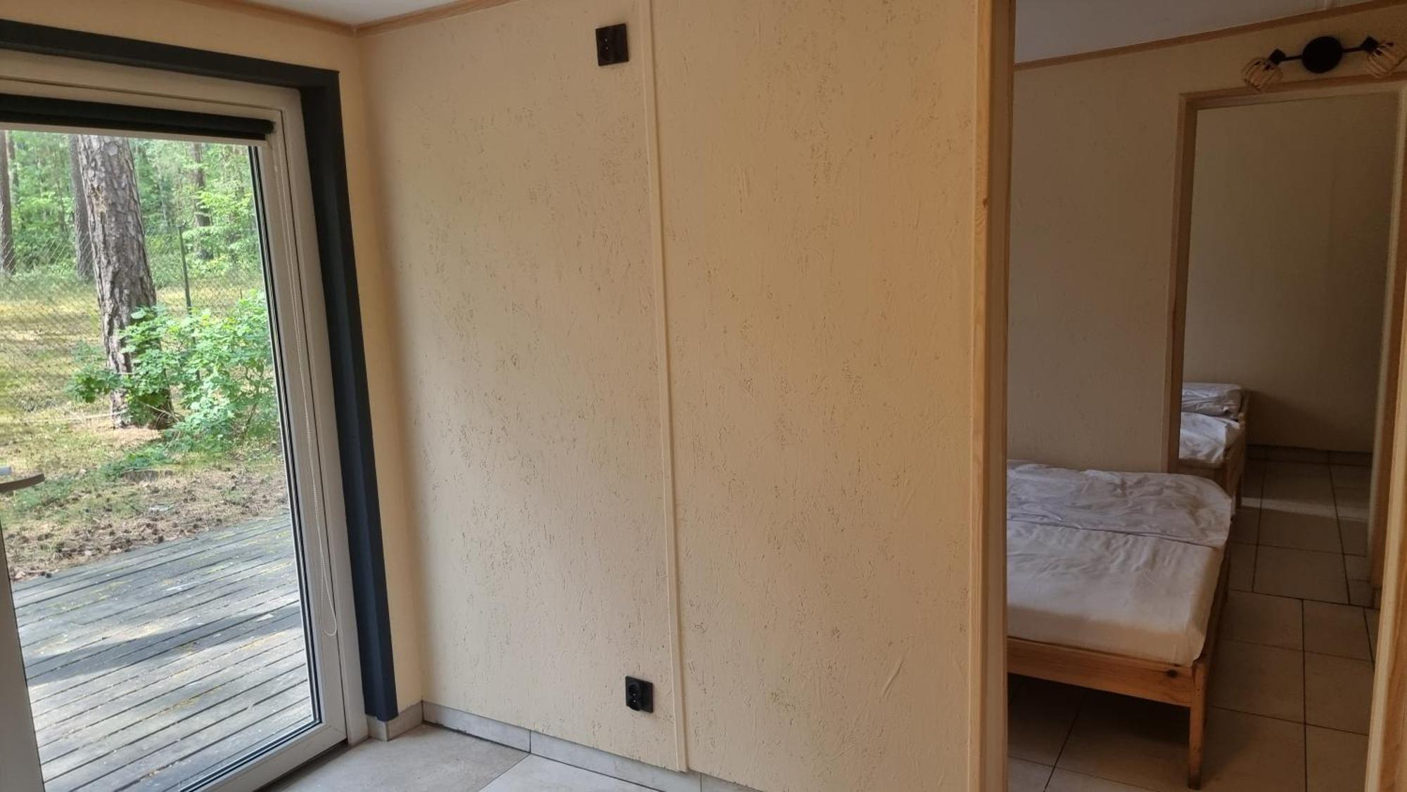 Osrodek La La Las - Domki Letniskowe W Lesie Nad Jeziorem Bytnica Rom bilde